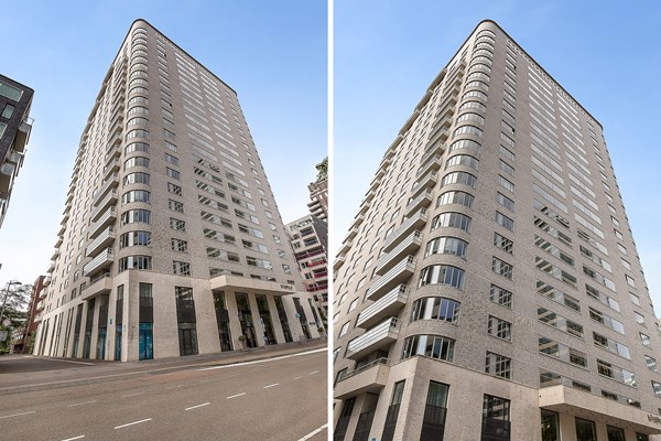 Medium property photo - Gustav Mahlerlaan 541B, 1082 MK Amsterdam